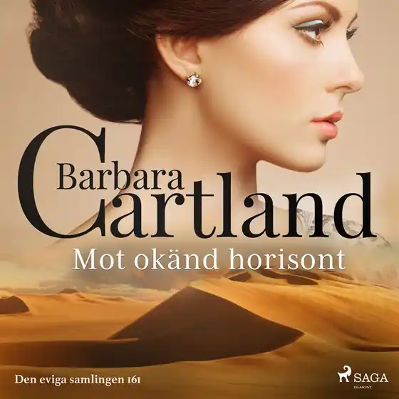 Mot okänd horisont (ljudbok) av Barbara Cartland