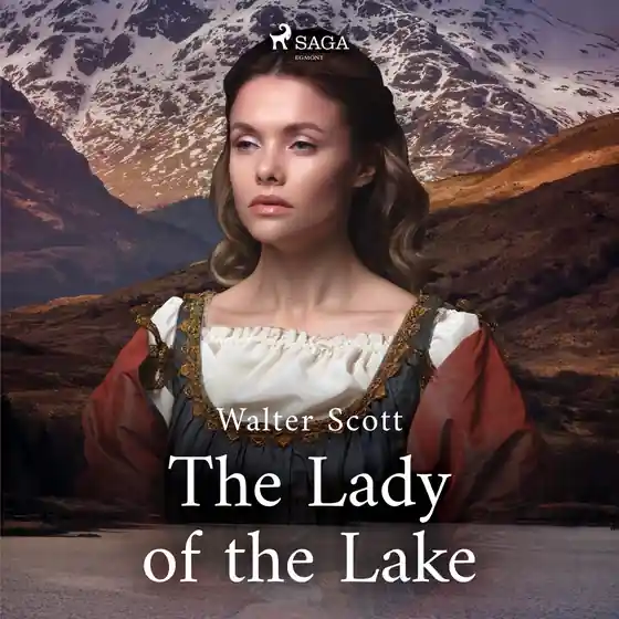 The Lady of the Lake (ljudbok) av Walter Scott - Begagnad bok