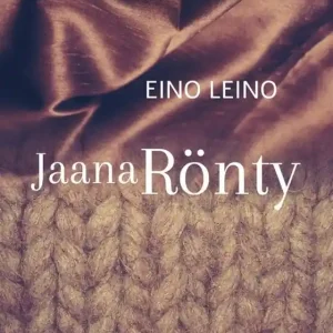Jaana Rönty (e-bok) av Eino Leino - Begagnad bok