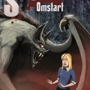 S som i skräck 1: Bortförd (e-bok) av Ewa Christina Johansson