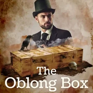 The Oblong Box (e-bok) av Edgar Allan Poe