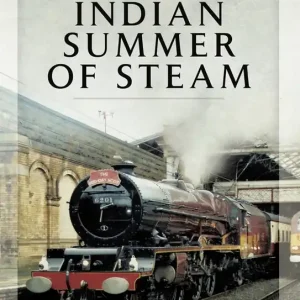 An Indian Summer of Steam (e-bok) av David Maidment