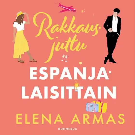 Rakkausjuttu espanjalaisittain (ljudbok) av Elena Armas