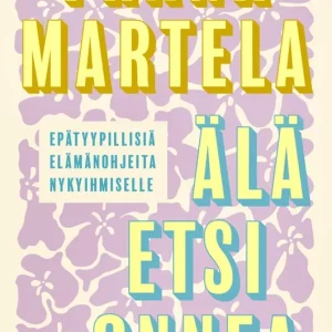 Älä etsi onnea? (e-bok) av Frank Martela - Begagnad bok