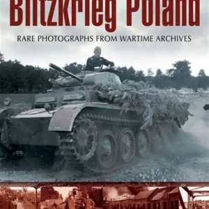 Blitzkrieg Poland (e-bok) av Jon Sutherland