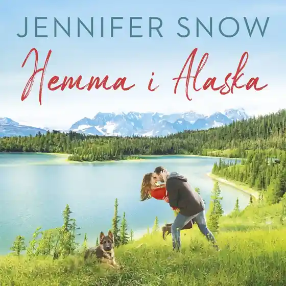Hemma i Alaska (ljudbok) av Jennifer Snow