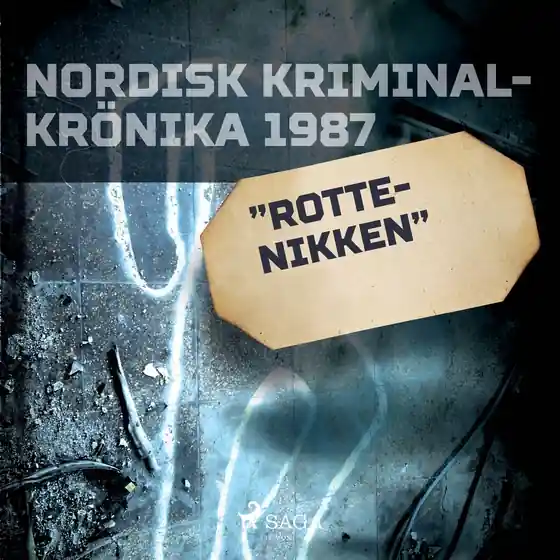 'Rottenikken' (ljudbok) av Diverse
