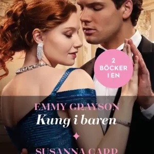Kung i baren / Minnet av dig (e-bok) av Susanna Carr