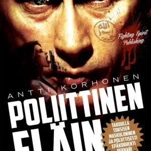Poliittinen Eläin (e-bok) av Antti Korhonen