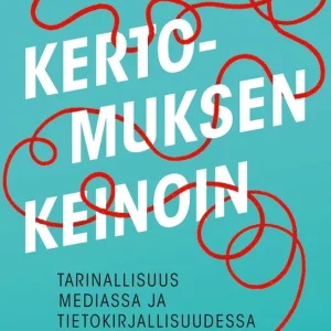Kertomuksen keinoin (e-bok) av -
