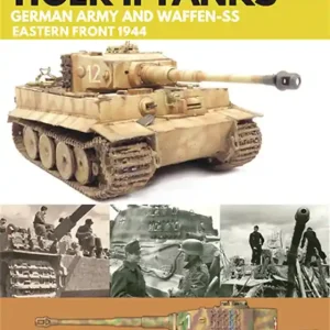 Tiger I and Tiger II: Tanks of the German Army and Waffen-SS (e-bok) av Dennis Oliver
