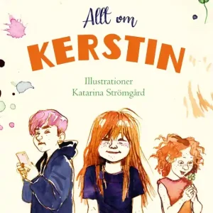 Allt om Kerstin (e-bok) av Helena Hedlund
