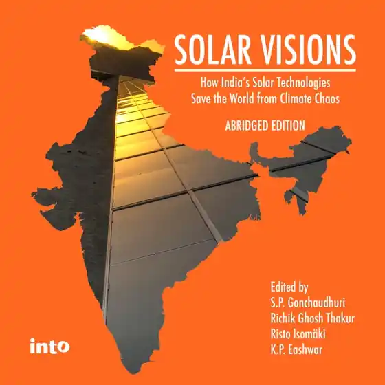 Solar Visions (ljudbok) av K.P. Eashwar