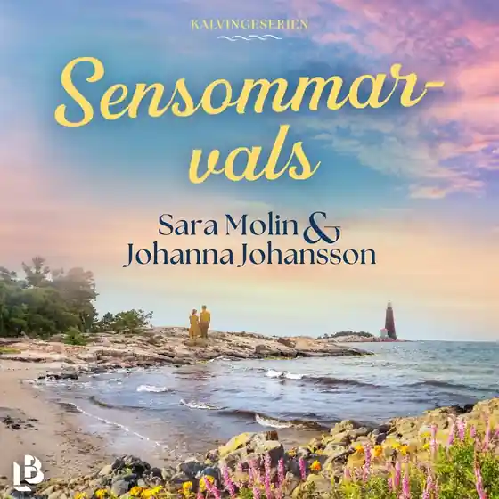 Sensommarvals (ljudbok) av Sara Molin