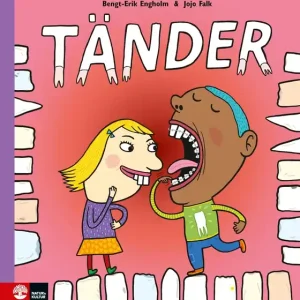Tänder (e-bok) av Bengt-Erik Engholm