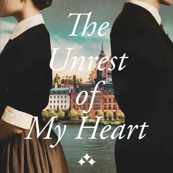 The Unrest of My Heart (ljudbok) av Malou von Sivers