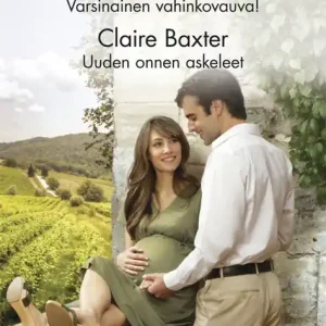 Varsinainen vahinkovauva! / Uuden onnen askeleet (e-bok) av Caroline Anderson risnedsättning