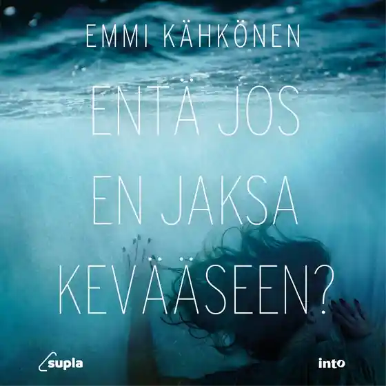Entä jos en jaksa kevääseen? (ljudbok) av Emmi Kähkönen - Begagnad bok
