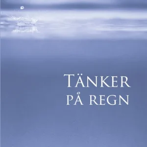 Tänker på regn (e-bok) av Ylva Silverbern