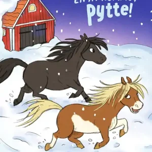 En ny kompis, Pytte! (e-bok) av Ingrid Flygare risnedsättning