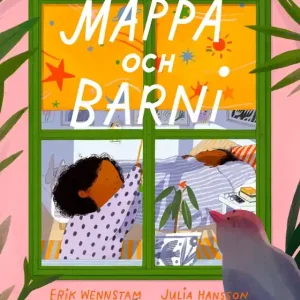 Mappa och Barni (e-bok) av Julia Hansson