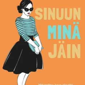 Sinuun minä jäin (e-bok) av Mhairi McFarlane