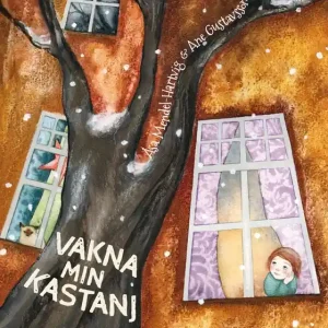 Vakna min kastanj (e-bok) av Åsa Mendel-Hartvig - Begagnad bok