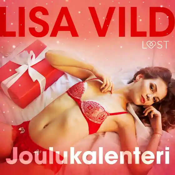 Joulukalenteri – eroottinen novelli (ljudbok) av Lisa Vild