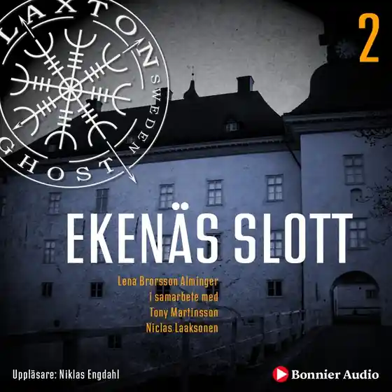 Ekenäs slott (ljudbok) av Tony Martinsson