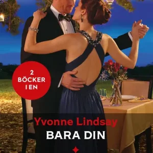 Bara din / Skenande hjärta (e-bok) av Yvonne Lindsay