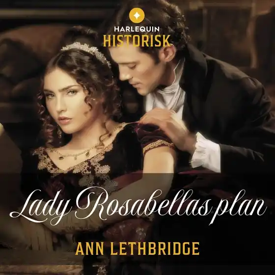 Lady Rosabellas plan (ljudbok) av Ann Lethbridge