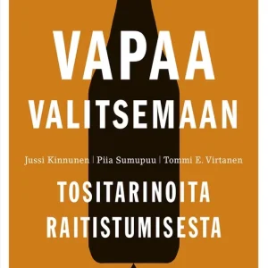 Vapaa valitsemaan (e-bok) av Piia Sumupuu