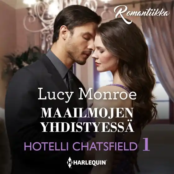 Maailmojen yhdistyessä (ljudbok) av Lucy Monroe risnedsättning