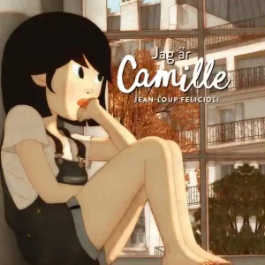Jag är Camille (e-bok) av Jean-Loup Felicioli
