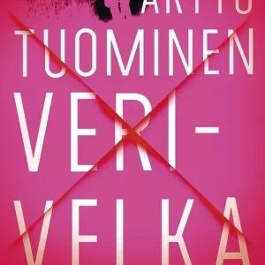 Verivelka (e-bok) av Arttu Tuominen