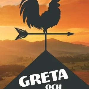 Greta och tuppen (e-bok) av Jan-Olov Mathiasson
