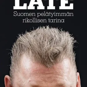 Late (e-bok) av Jarkko Sipilä