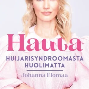 Noora Hautakangas – huijarisyndroomasta huolimatta (e-bok) av Johanna Elomaa - Begagnad bok