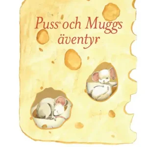 Puss och Muggs äventyr (e-bok) av Marianne von Kantzow Ridderstad