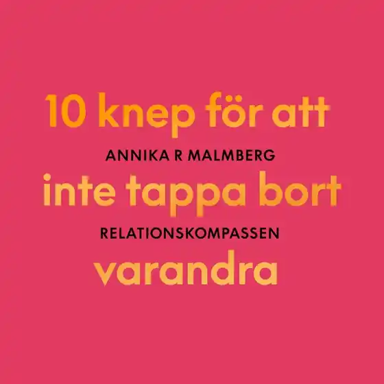 Relationskompassen (ljudbok) av Annika R Malmberg