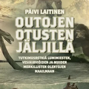 Outojen otusten jäljillä (e-bok) av Päivi Laitinen