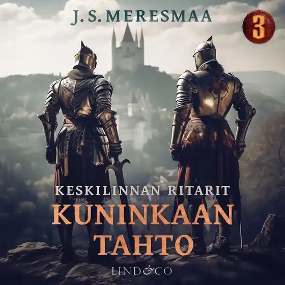 Kuninkaan tahto (ljudbok) av J.S. Meresemaa risnedsättning