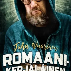 Romaanikerjäläinen (e-bok) av Juha Vuorinen