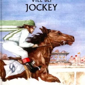Sandra vill bli jockey (e-bok) av Heddi Böckman