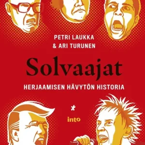 Solvaajat (e-bok) av Ari Turunen - Begagnad bok