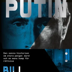 Mitt krig mot Putin (e-bok) av Bill Browder