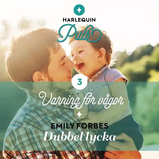 Dubbel lycka (ljudbok) av Emily Forbes