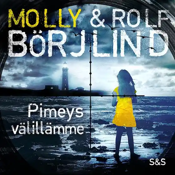 Pimeys välillämme (ljudbok) av Rolf Börjlind