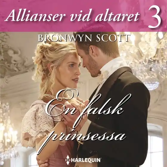 En falsk prinsessa (ljudbok) av Bronwyn Scott