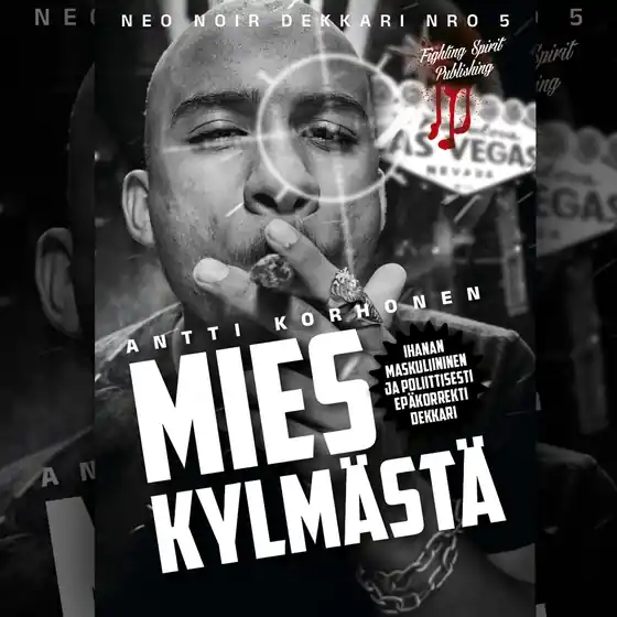 Mies Kylmästä (ljudbok) av Antti Korhonen - Begagnad bok